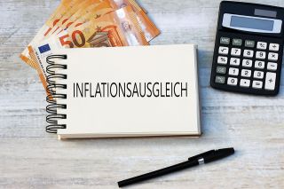 Foto: Inflationsausgleich